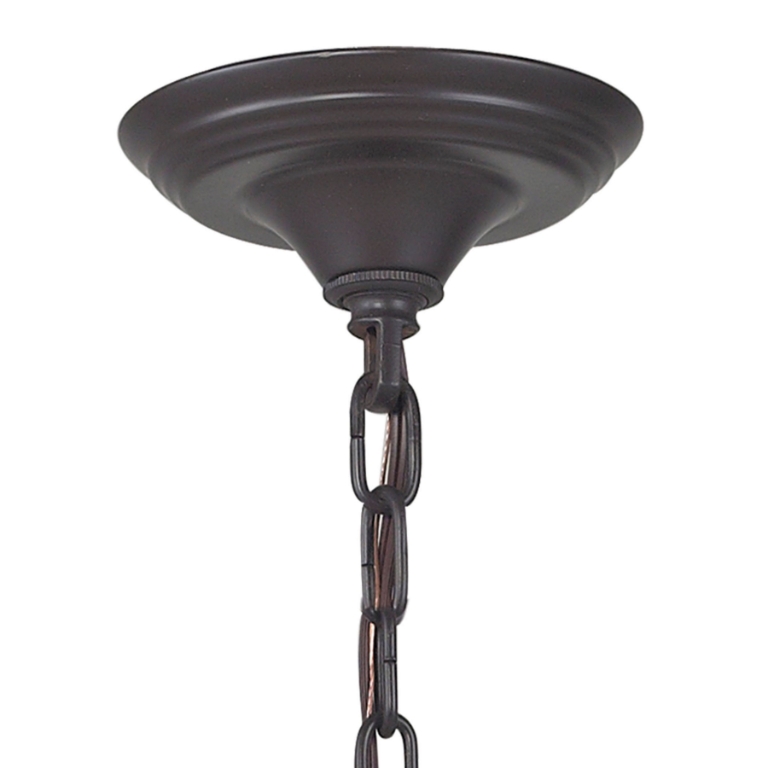 Arthur 7'' Wide 3-Light Mini Pendant