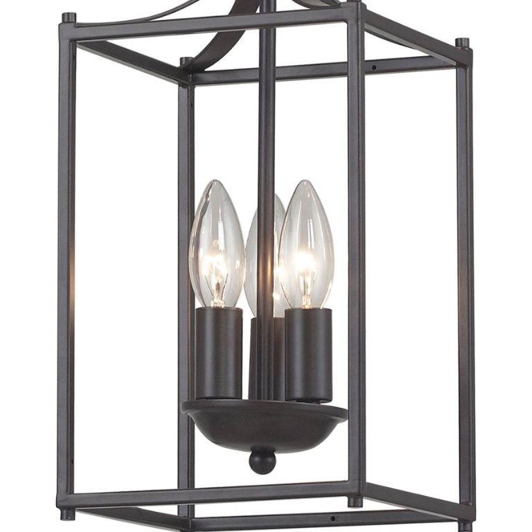 Arthur 7'' Wide 3-Light Mini Pendant