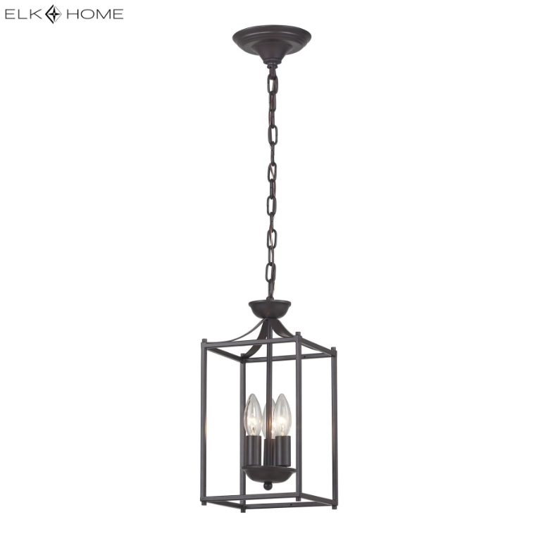 Arthur 7'' Wide 3-Light Mini Pendant