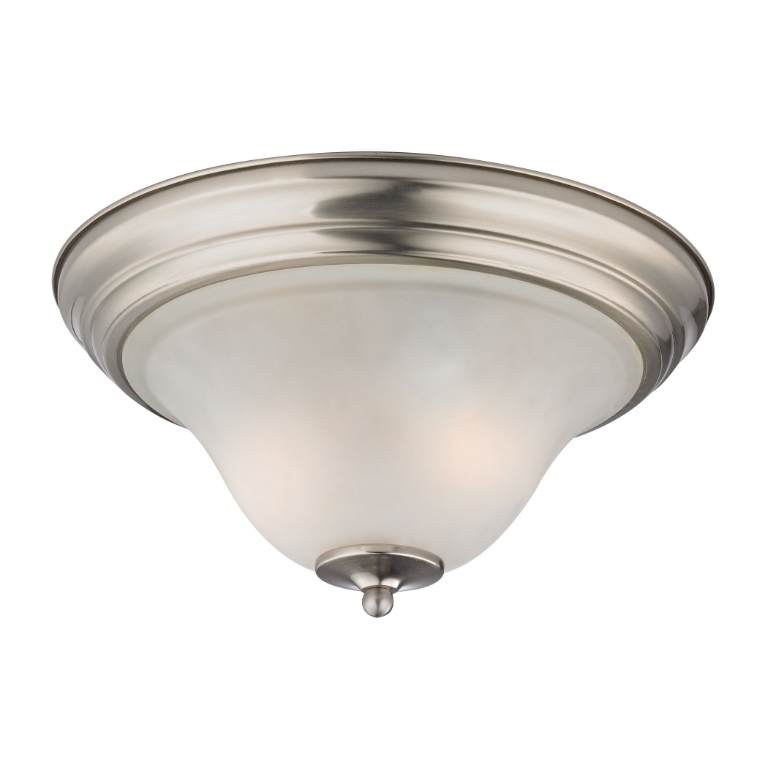 Kingston 13'' Wide 2-Light Flush Mount