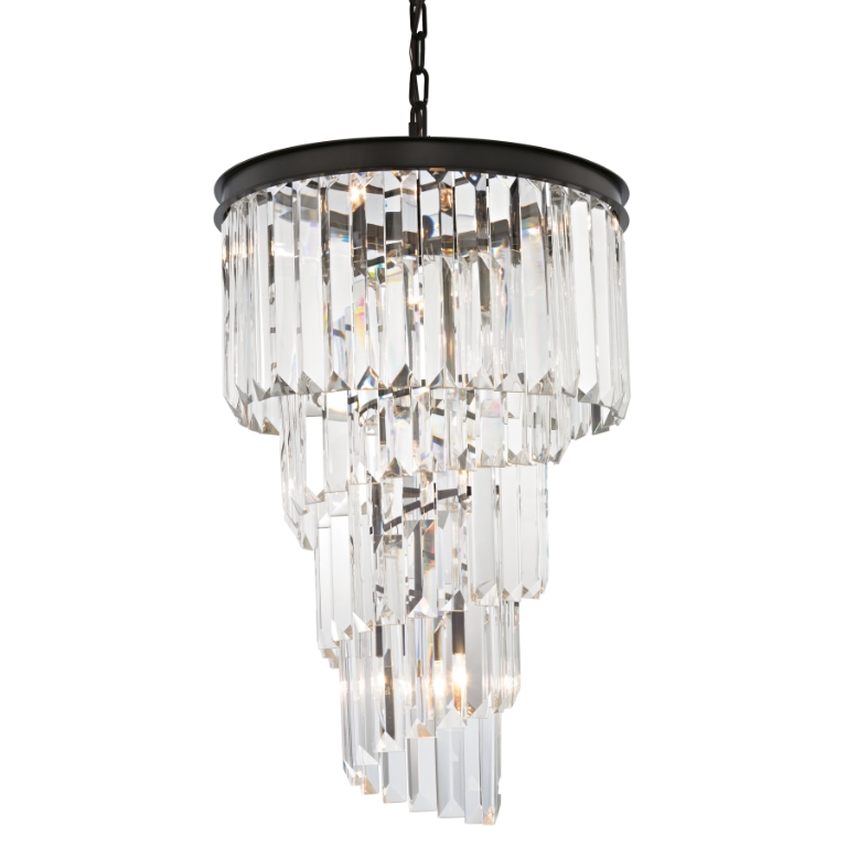 Palacial 16'' Wide 6-Light Chandelier