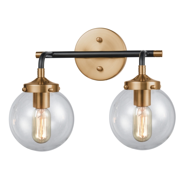 ELK Lighting 14465/7 Chandelier, One 2024 Size, Brass