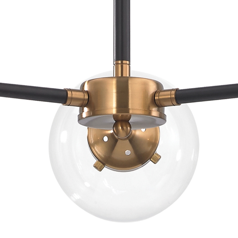 Boudreaux 26'' Wide 3-Light Chandelier
