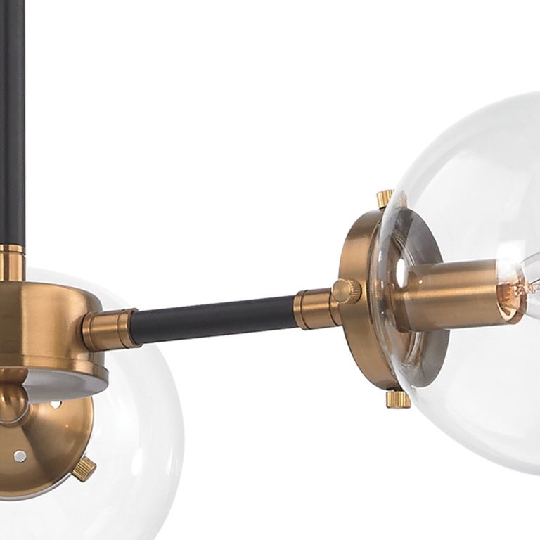 Boudreaux 26'' Wide 3-Light Chandelier