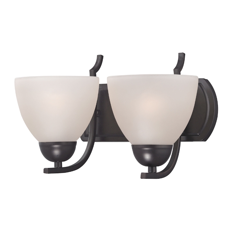 Kingston 13'' Wide 2-Light Vanity Light