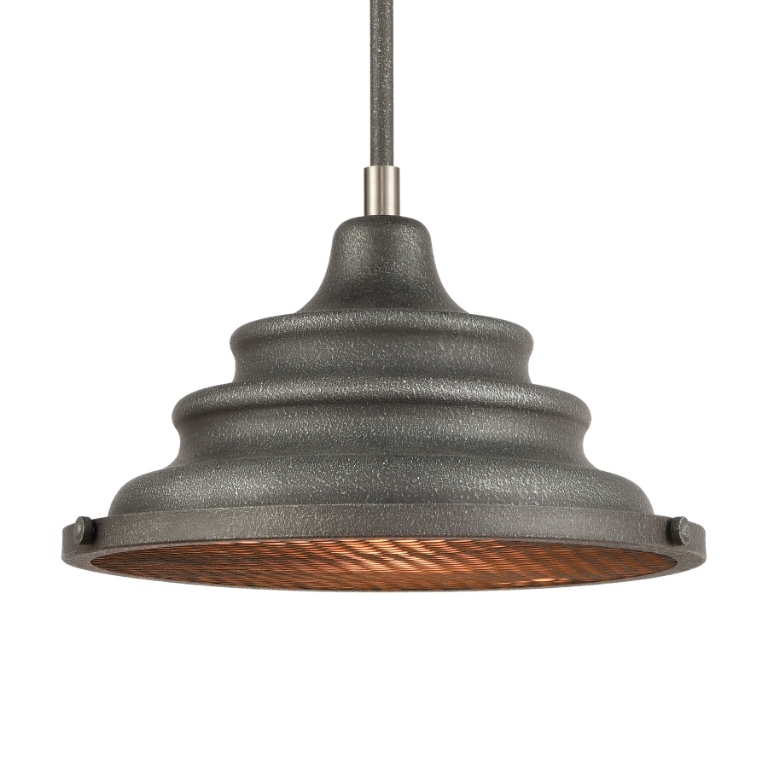 Carbondale 14'' Wide 1-Light Pendant