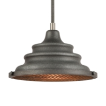 Carbondale 14'' Wide 1-Light Pendant