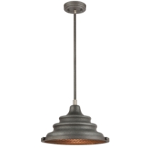 Carbondale 14'' Wide 1-Light Pendant