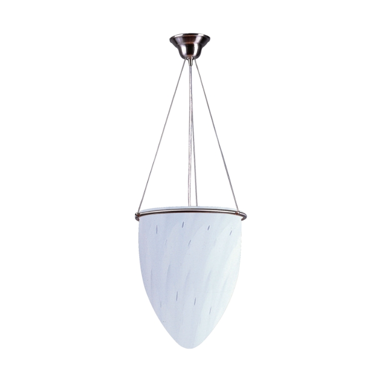 Uovo 14'' Wide 1-Light Pendant