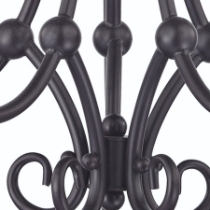 Williamsport 20'' Wide 5-Light Chandelier
