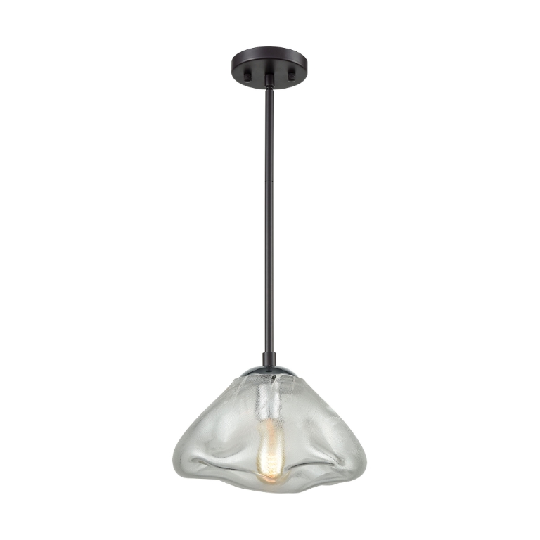 Kendal 11'' Wide 1-Light Mini Pendant