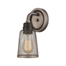 Glencoe 6'' Wide 1-Light Vanity Light