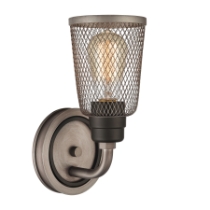 Glencoe 6'' Wide 1-Light Vanity Light