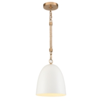 Downington 8.75'' Wide 1-Light Mini Pendant