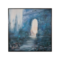 Ingress Framed Wall Art