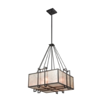 Stasis 23'' Wide 4-Light Chandelier