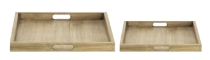 Akin Tray - Set of 2