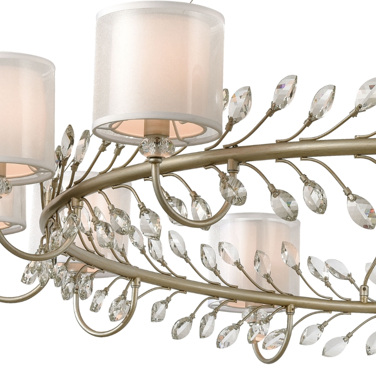 Asbury 62'' Wide 12-Light Chandelier