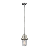 Briggs 6'' Wide 1-Light Mini Pendant