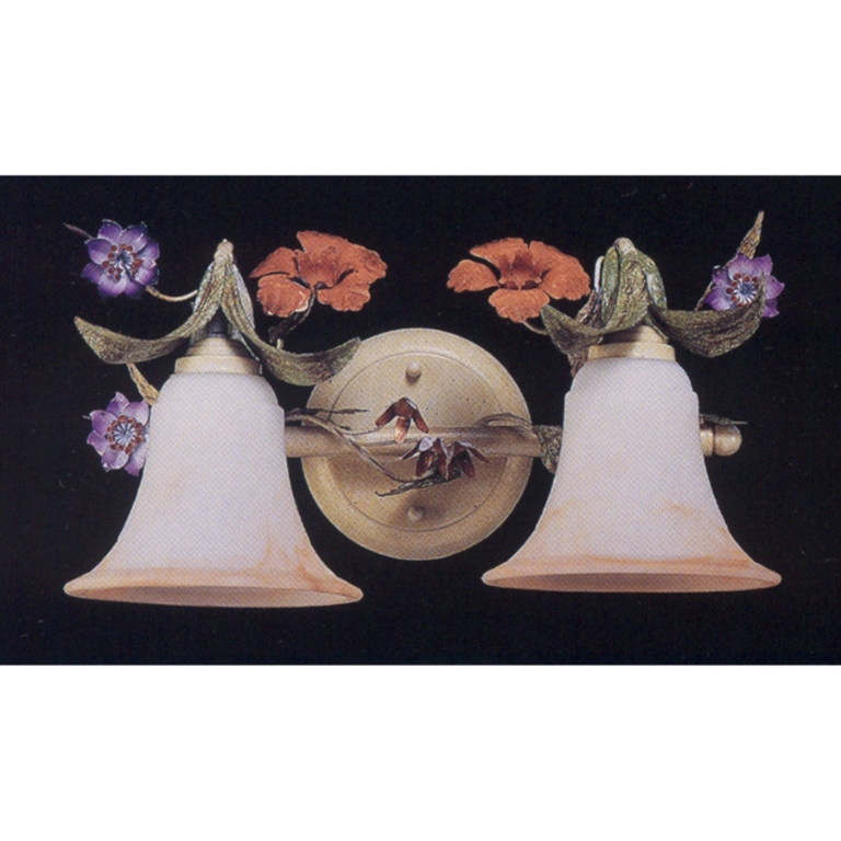 Blossom Pasture 11'' High 2-Light Sconce