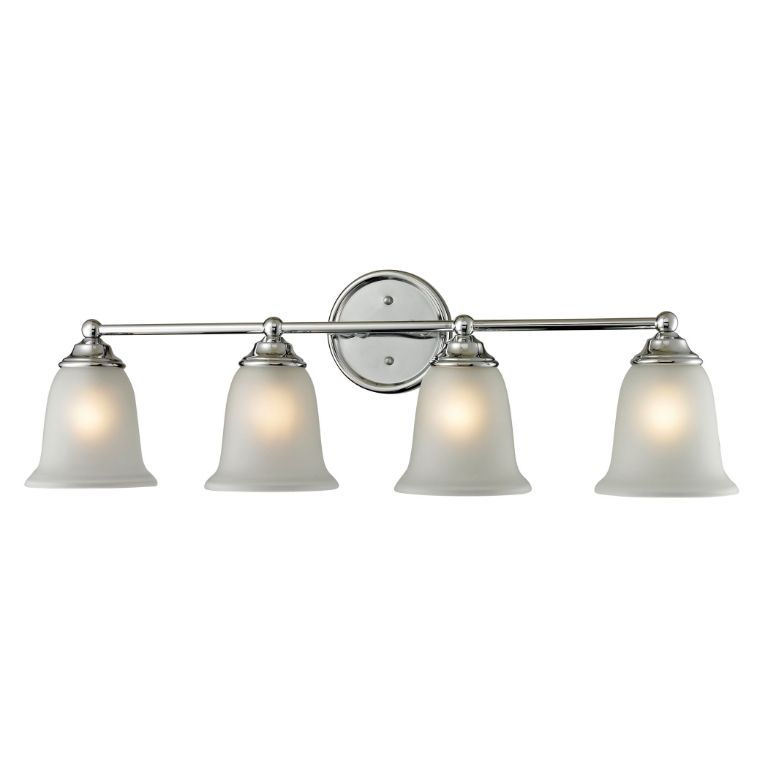 Sudbury 32'' Wide 4-Light Vanity Sconce