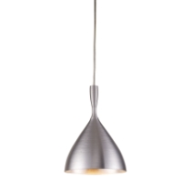 Spun Aluminum Configurable Multi Pendant