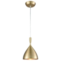 Spun Aluminum Configurable Multi Pendant