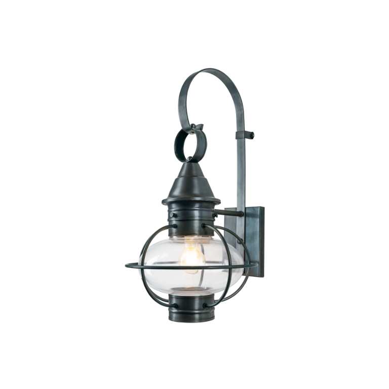 American Onion 22.5'' High 1-Light Outdoor Sconce