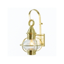 American Onion 22.5'' High 1-Light Outdoor Sconce