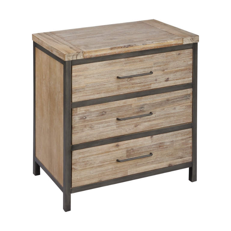 Cork County Accent Chest
