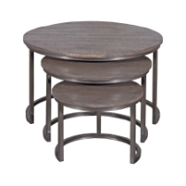 Quint Accent Table - Set of 3