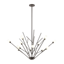 Ocotillo 44'' Wide 12-Light Chandelier