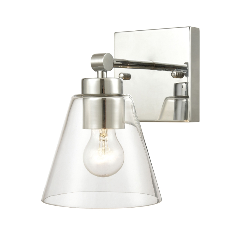 East Point 10'' High 1-Light Sconce