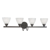 Tia 30.75'' Wide 4-Light Vanity Light