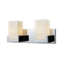 Balcony 16'' Wide 2-Light Vanity Light