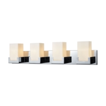 Balcony 30'' Wide 4-Light Vanity Light