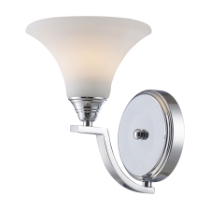 Olivia 8'' High 1-Light Sconce