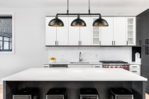 Mulvaney 49'' Wide 3-Light Linear Chandelier
