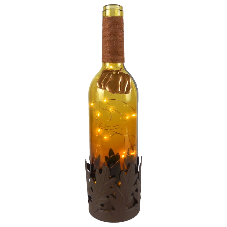 Harvest Bottle Lighting