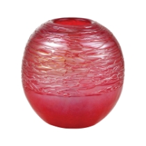 Cerise Vase