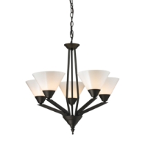 Tribecca 25'' Wide 5-Light Chandelier
