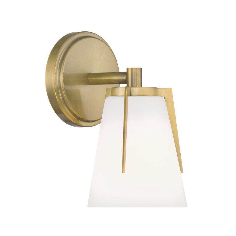 Allure 9'' High 1-Light Sconce