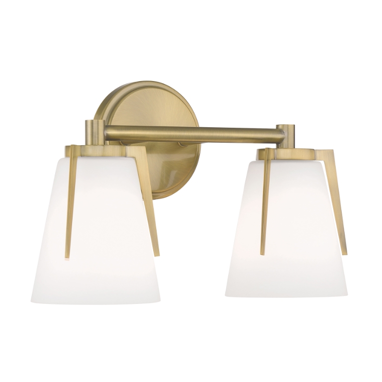 Allure 13.75'' Wide 2-Light Vanity Light