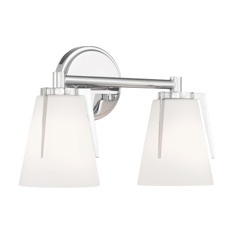 Allure 13.75'' Wide 2-Light Vanity Light