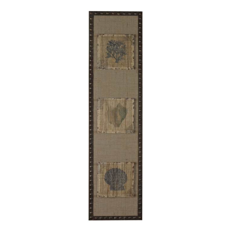 Ricken Dimensional Wall Art