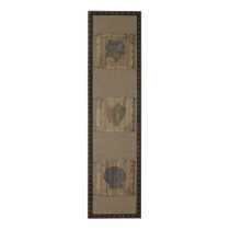 Ricken Dimensional Wall Art