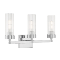 Lida 21'' Wide 3-Light Vanity Light