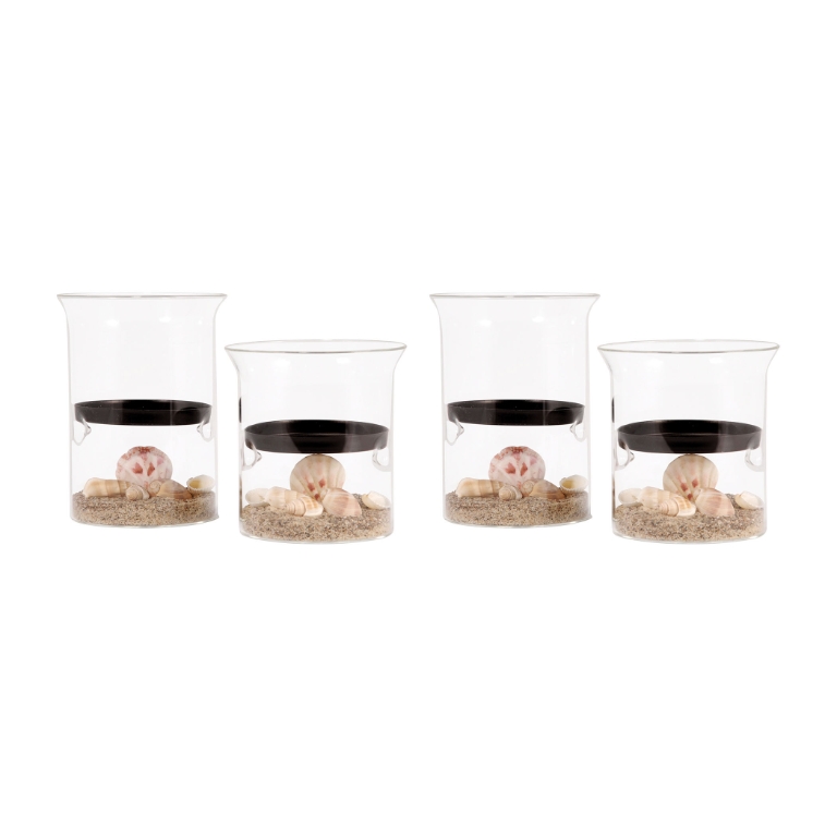 Gibson Candleholder - Set of 2
