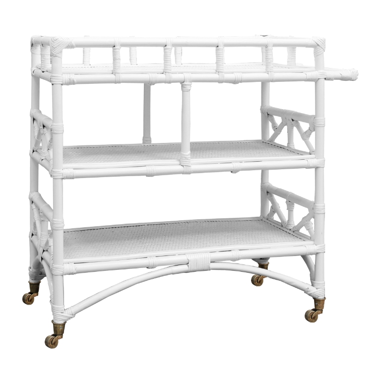 Fitzpatrick Bar Cart