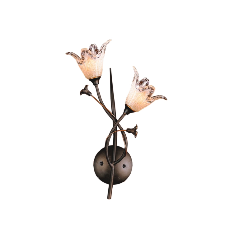 Fioritura 16'' High 2-Light Sconce
